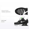 Air Max 90 Toggle PS Zwart Chroom Kinder Sneakers Groen-Strike Wit CV0064-002