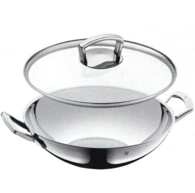 Wok Pan WMF ProfiSelect 36 Cm (07.5357.6380)