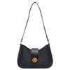 High-value simple women's armpit bag 2025 new versatile ins popular shoulder bag temperament women's bag trend this year
