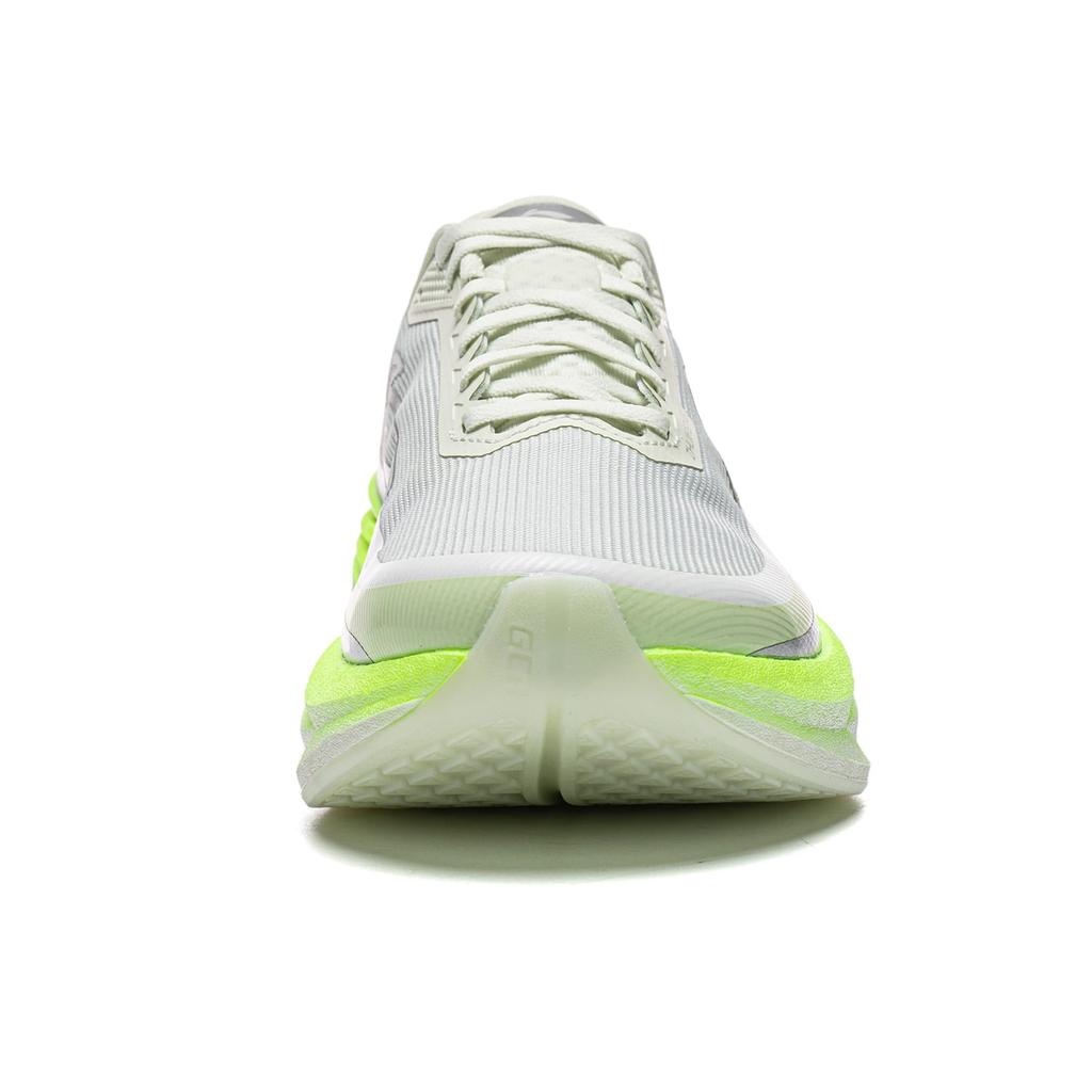 Li Ning Chasing The Wind 2 Running Shoes Men's Low Top Light Cyan Gray/Soft Water Green ARPW011-18