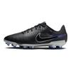 Nike Tiempo Legend 10 Academy MG Shadow Pack Unisex Sneaker Schwarz Hyper-Royal Chrom DV4337-040