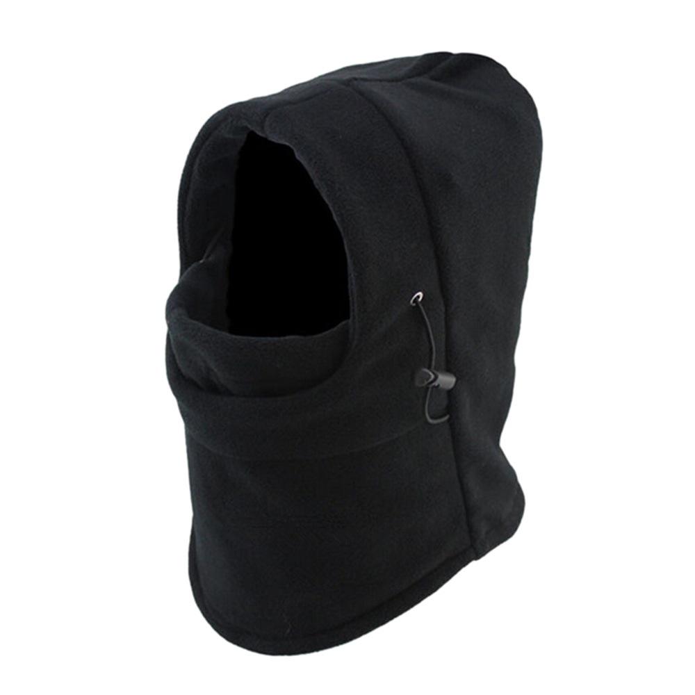 Winter Windproof Fleece Ski and Cycling Mask