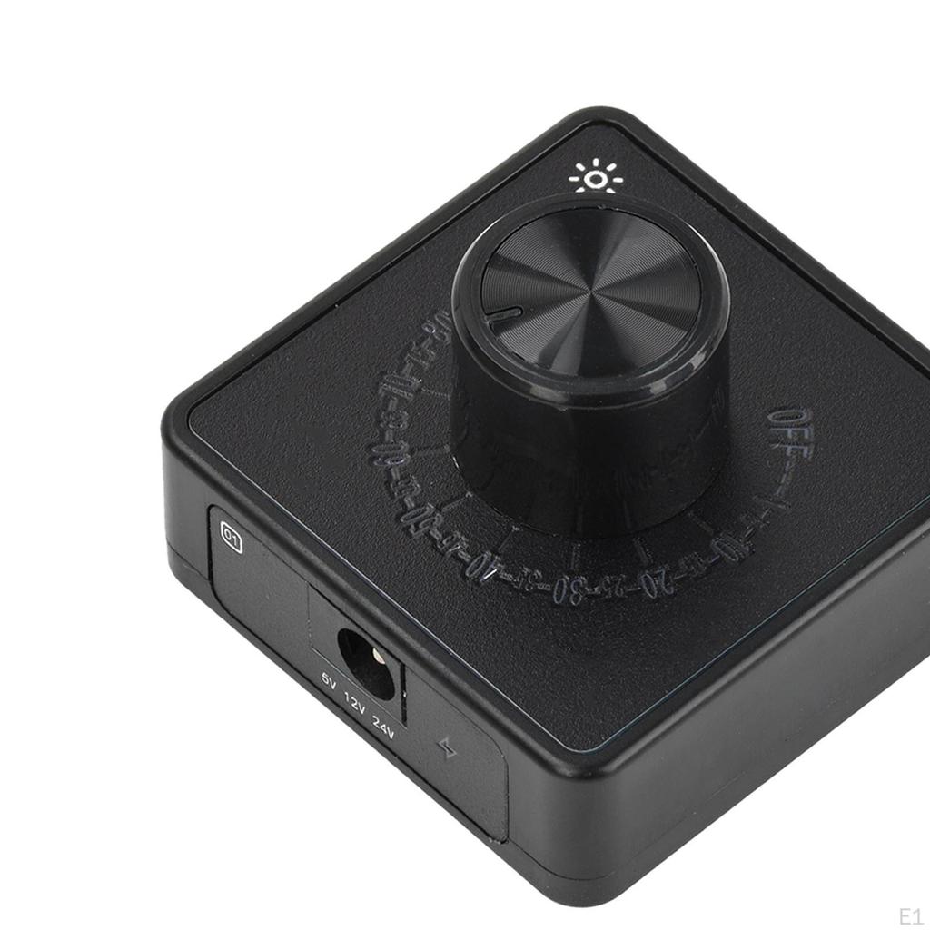 PWM Fan Controller 4Pin Computer Cooling Premium DC5521 Interface High Performance