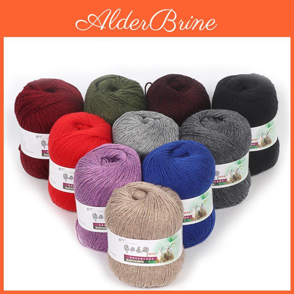 Cashmerelinehandknittedinbabywoolscarflinefinewool Sagit