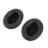 Replacement Ear Pads for Audio Technica ATH ANC7 ANC9 ANC27 ANC29 Headphones Sponge Earpad Cover Soft 2PCS Black