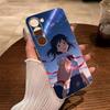 Y-N-Your- Name Clear Phone Case for Samsung Galaxy A71, A70, A52, A51, A40, A30