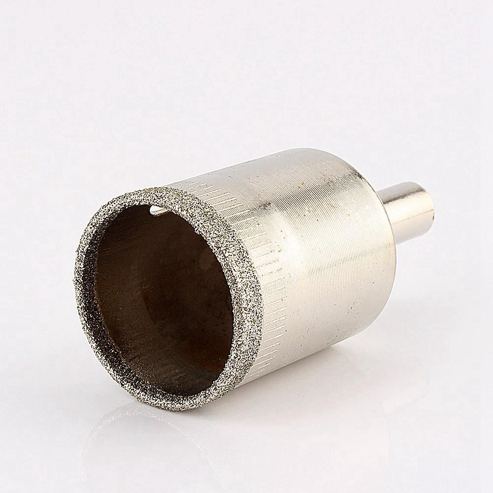 New 25mm Diamond Hole Saw Glass Tile Granite Marble Core Drill Bits Tools