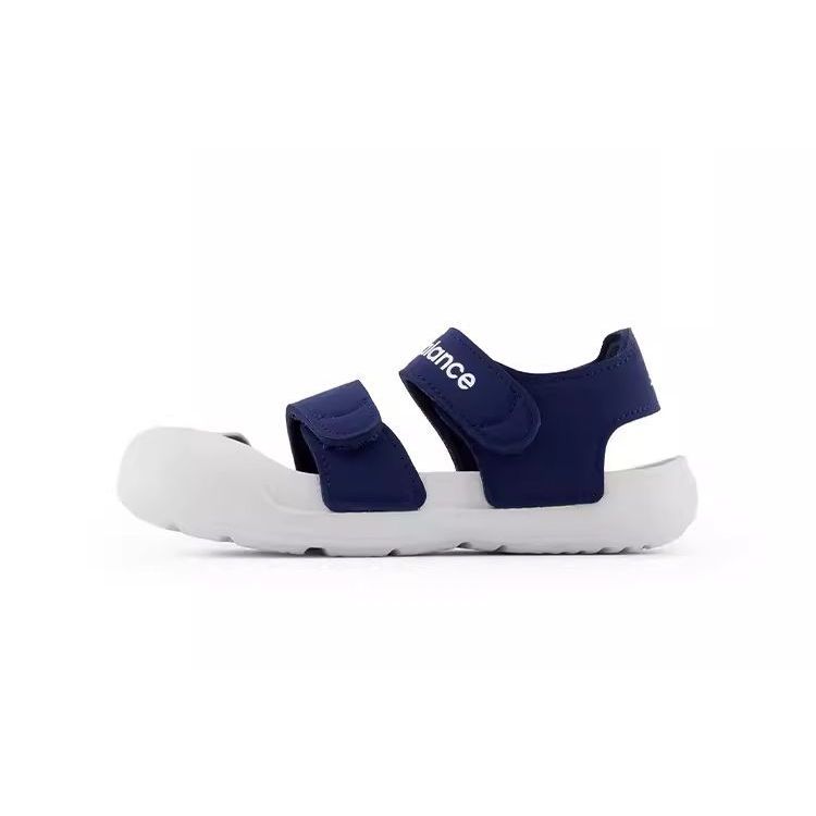 New Balance NB 809 Comfortable Casual Shock Absorbing Breathable Sandals Kids Sandals Blue SYA809B3 31