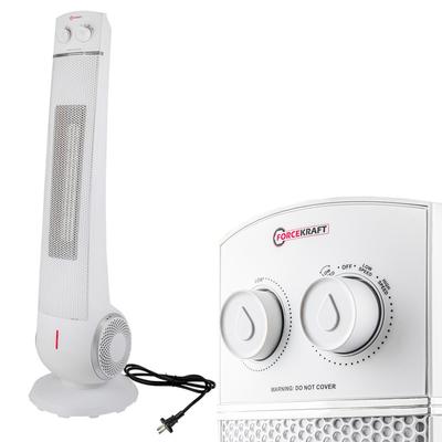 Ceramic Column Fan Heater 2200 W, Heater, 2 Modes