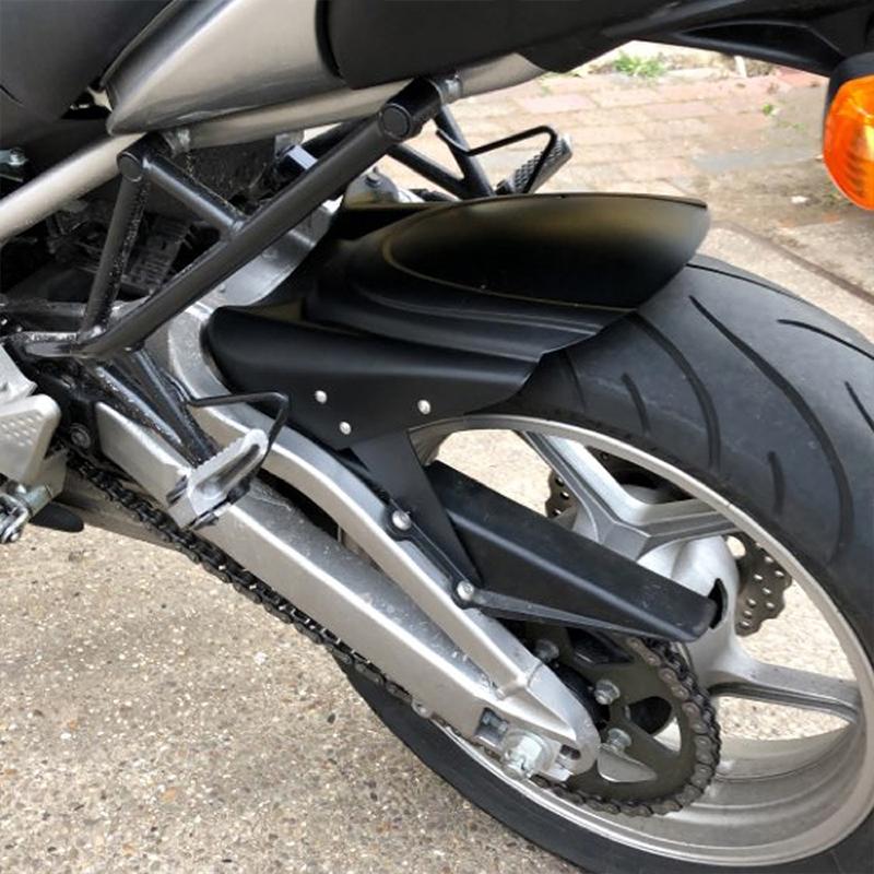 Motorcycle Rear Wheel Mudguard Splash Cover Tire Fender For Kawasaki Versys 650 KLE 2007-2025 Motorbike Modification Parts