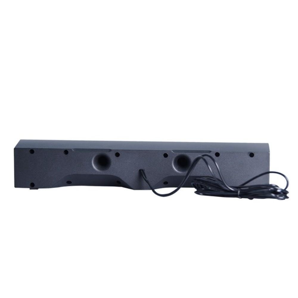 Wireless Bluetooth Speaker Stereo USB Powered Soundbar PC Soundbar Conference Room