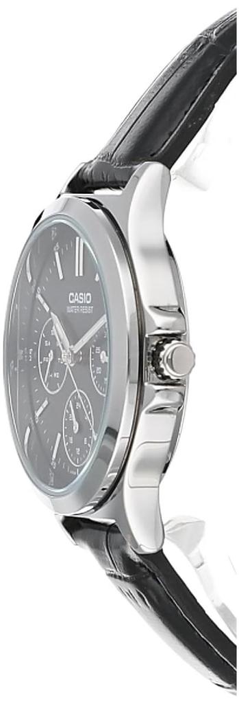 LTP-V300L-1A Women's Black Casual Casio Watch