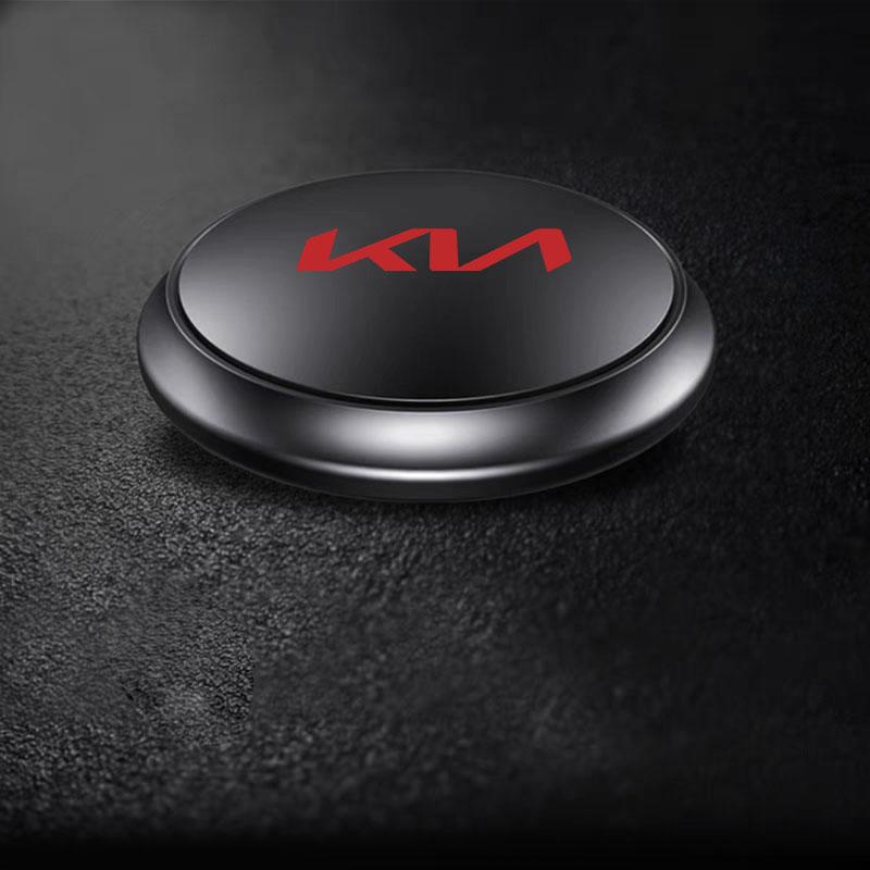 1Pcs Alloy Car Interior Automobile Air Purifier Perfume For KIA Sportage Ceed Rio 3 4 Picanto Sorento Optima Cerato Soul Amanti