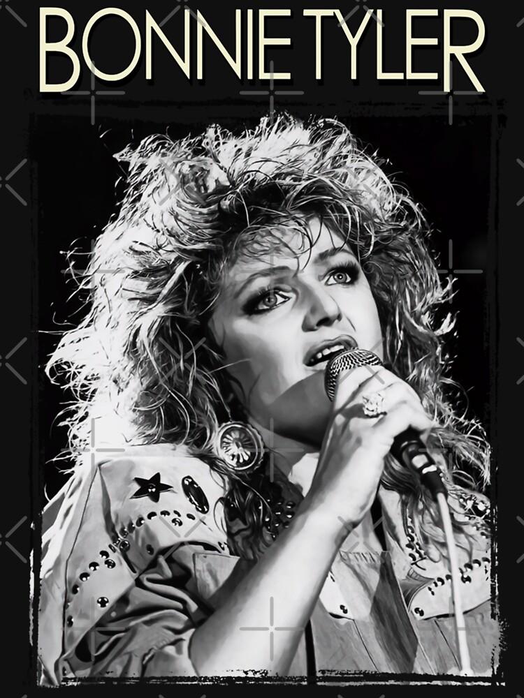 Bonnie Tyler Bonnie Tyler Classic T-Shirt