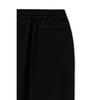 [wooyoungmi] Black Cotton One-tuck Banding Pants W263PT17741B