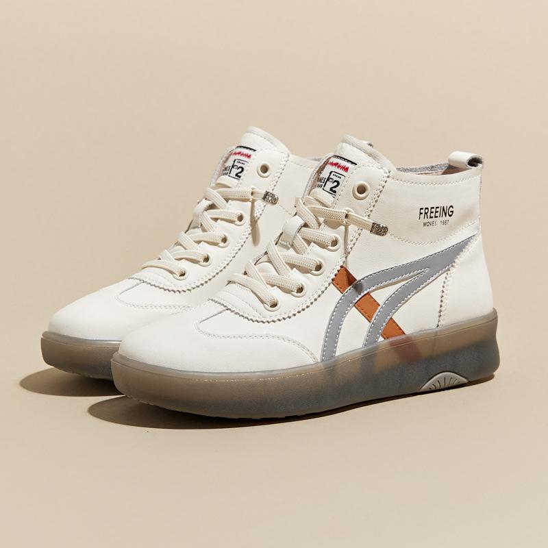 

Короткие ботинки Повседневные высокие туфли Кожаные туфли для сёрфинга 40 жёлтый