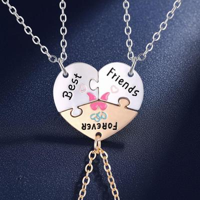 Kleurrijke vriendschapsketting - Europese en Amerikaanse stijl voor mannen en vrouwen