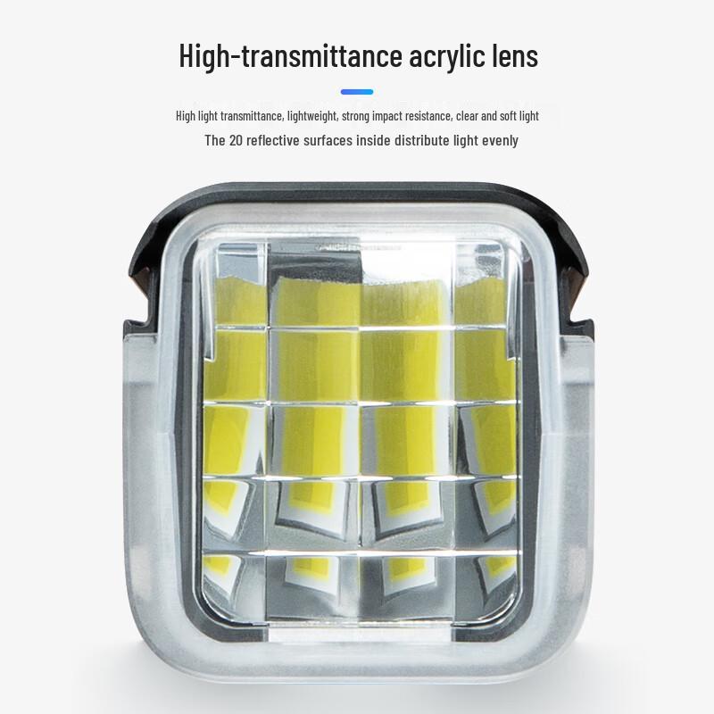 ROCKBROS RHL1500 Bicycle Front Light