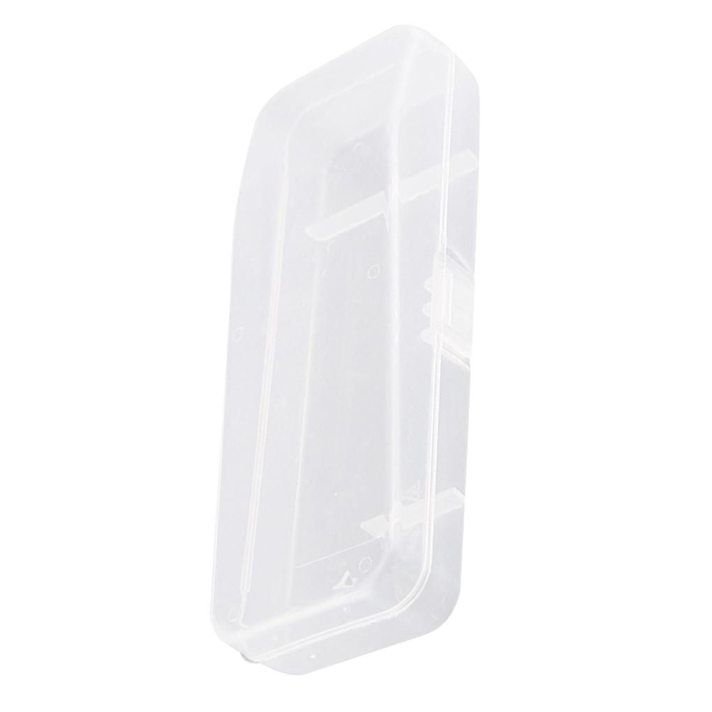 

Пластиковый контейнер для хранения бритвы, пыленепроницаемый, портативный, дренажный органайзер