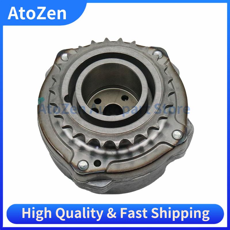 1PC Car CVVT Camshaft Gear for Hyundai Elantra Tiburon Tucson Kia Soul Spectra Sportage 2.0L 24350-23800 2435023800 24350 23800