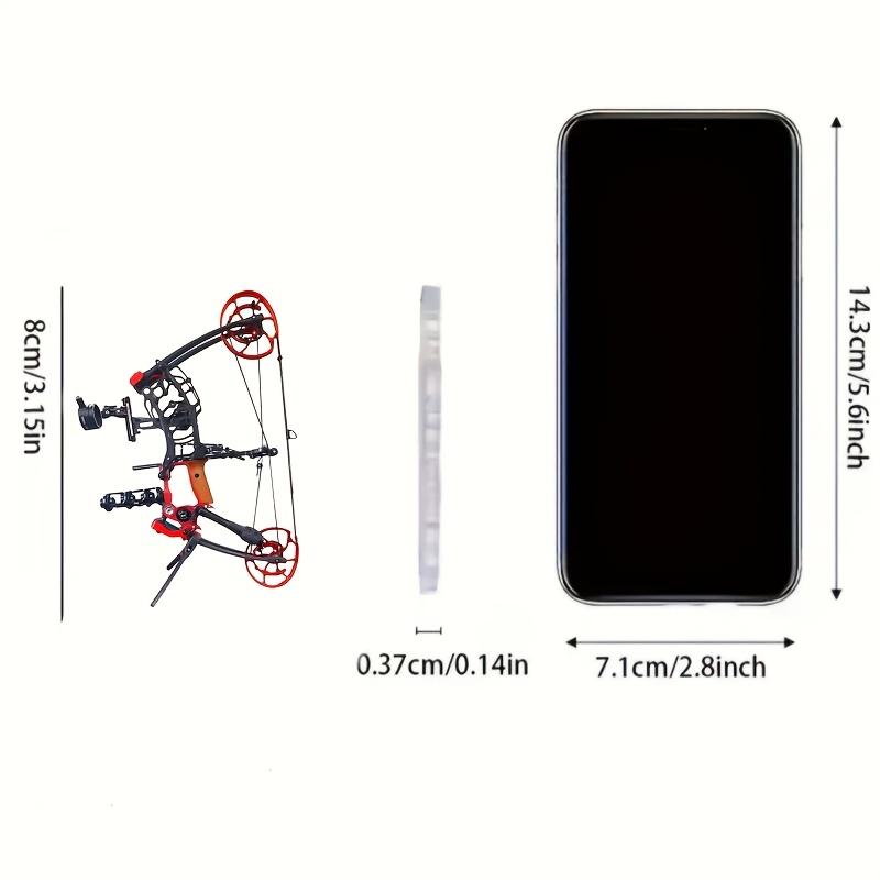 2/3pcs Acrylic Cartoon Animal Panda 2d Chain Pendant Schoolbag Accessory Key Chain Rearview Mirror Pendant Home Decoration Gift