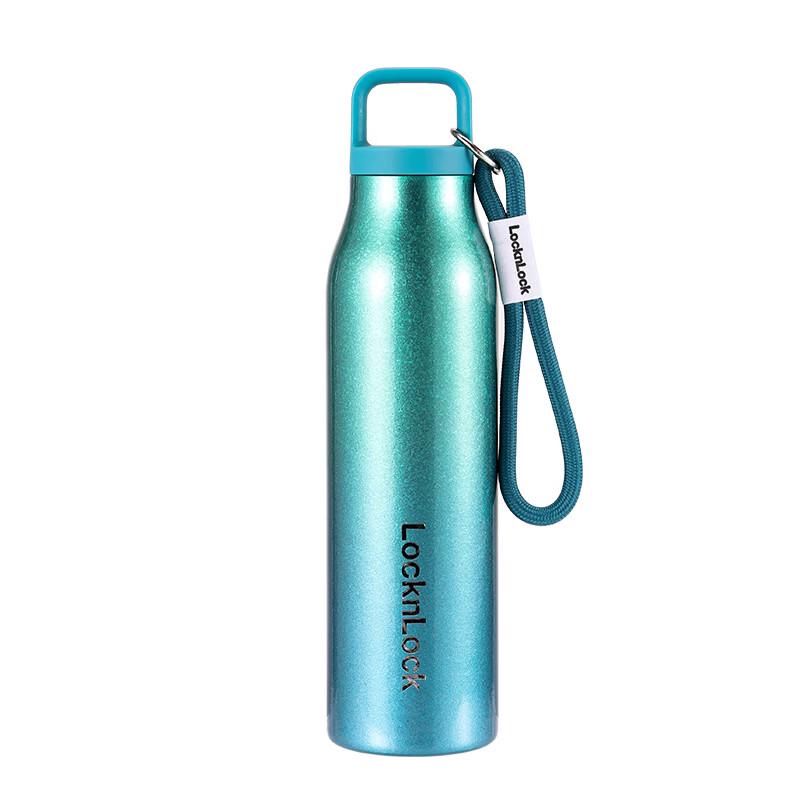 LOCK&LOCK Titanium Sports Bottle
