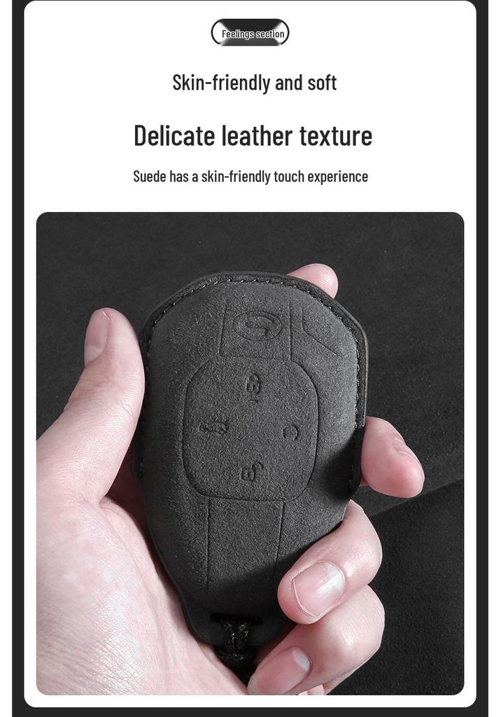 Key Cover for Trumpchi Models: M8, M6, GS3, Yingxu, Xiangwang, Zongshi, GS8, Linghang, Yingbao, Yingku, GS5, GA4