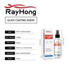 Car Windshield Repellent Nano Coating Auto Glass Window Dust Stain Remover Cleaning Waterproof Hydrophobic Spray Glass Film