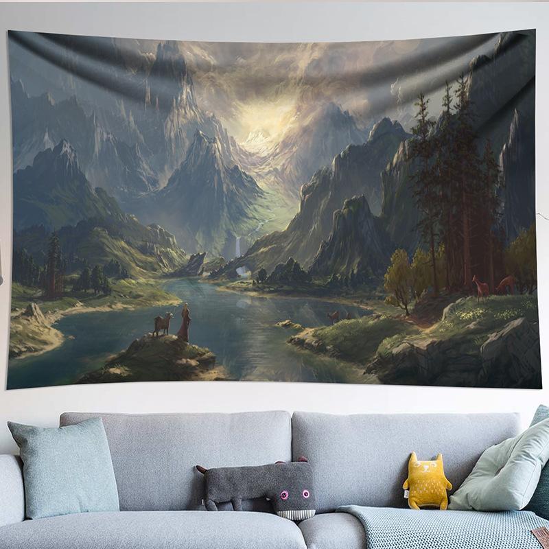 Гобелен Nordic Ins — фото 14