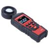 ST6813 Portable Digital LCD Light Illuminance Meter Photometer Illuminometer Instrument 1 100000