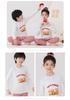 Kids' Pure Cotton Long Johns Set - Warm Autumn/Winter Thermal Underwear for Girls and Boys