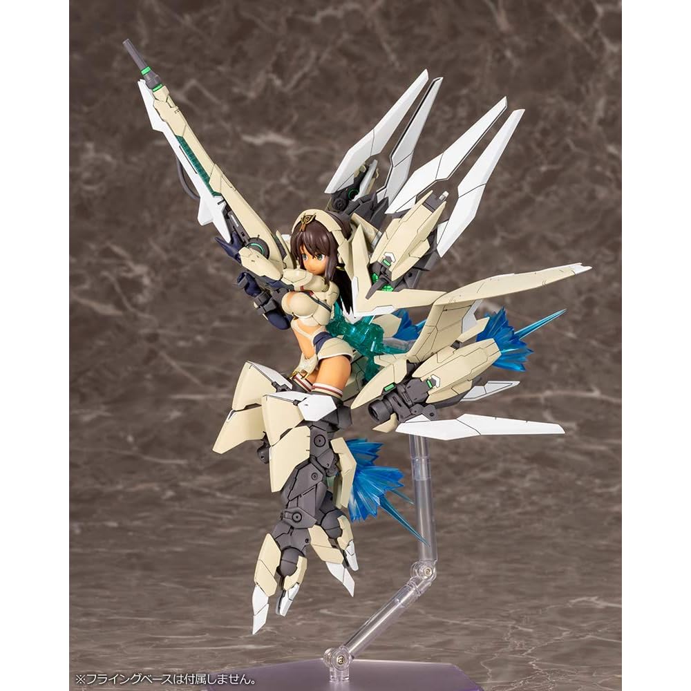 Megami Device Alice Gear Aigis Kaneshiya Sitara Ver. Calvachort 180mm Non-Scale Plastic Model Kit