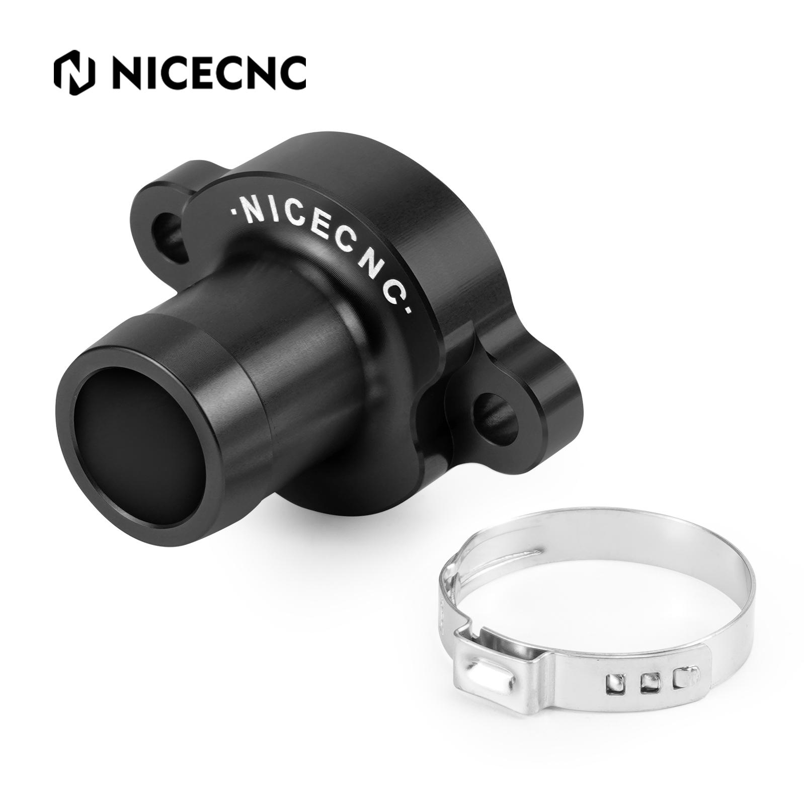 

For GasGas 700 ES/SM 75035016000 Water Hose Pipe Thermostat Housing Cover for Husqvarna 701 SM 701 Enduro KTM 690 SMC/R Enduro/R чёрный