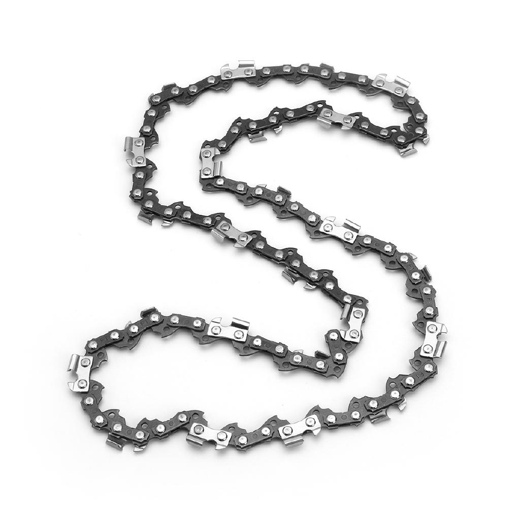 3Pcs Electric Saw Chainsaw Semi Chisel Chains 3/8LP 0.05 For Stihl MS170 MS171 MS180 MS181
