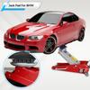 1/4 pièces Support de point de levage de voiture 51717189259 Pour BMW X3 X4 X5 X6 E70 E71 E72 F15 F25 F26 Bouchon de protection Bloc