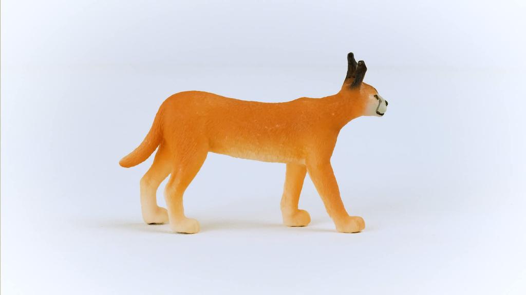 Schleich Wildlife Caracal (female) 14867