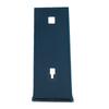 storage box for organizing your underwear and socks in a wall mounted design