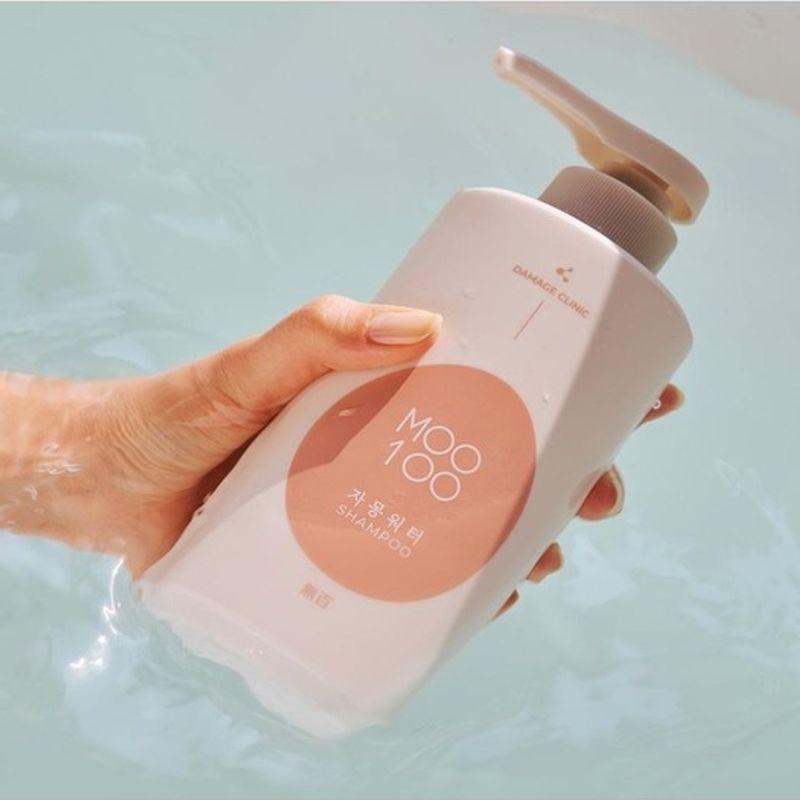 Grapefruit Water Shampoo 500ml