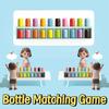 Creative Memory Pairing Game Logical Thinking Color Matching Sensory Game  Kindergarten