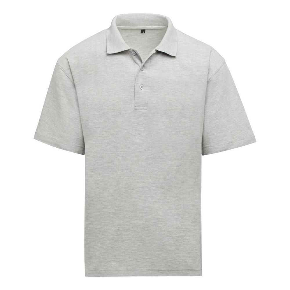 SG Essentials Unisex Adult Heather Polo Shirt