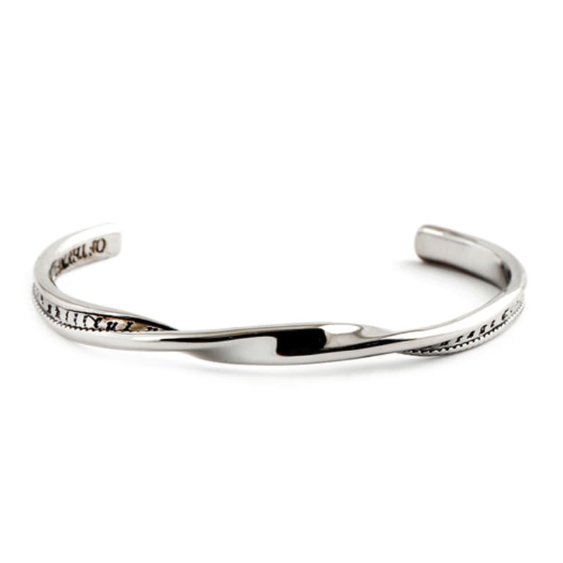 SHOVEOFF SVB-#195 Tweet Bangle Bracelet