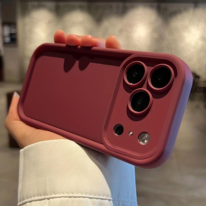 Original Liquid Silicone Phone Case For iPhone 17 16 Pro Max Shockproof Cases For iPhone17 15 14 13 Pro Max 17Pro Air Soft Cover