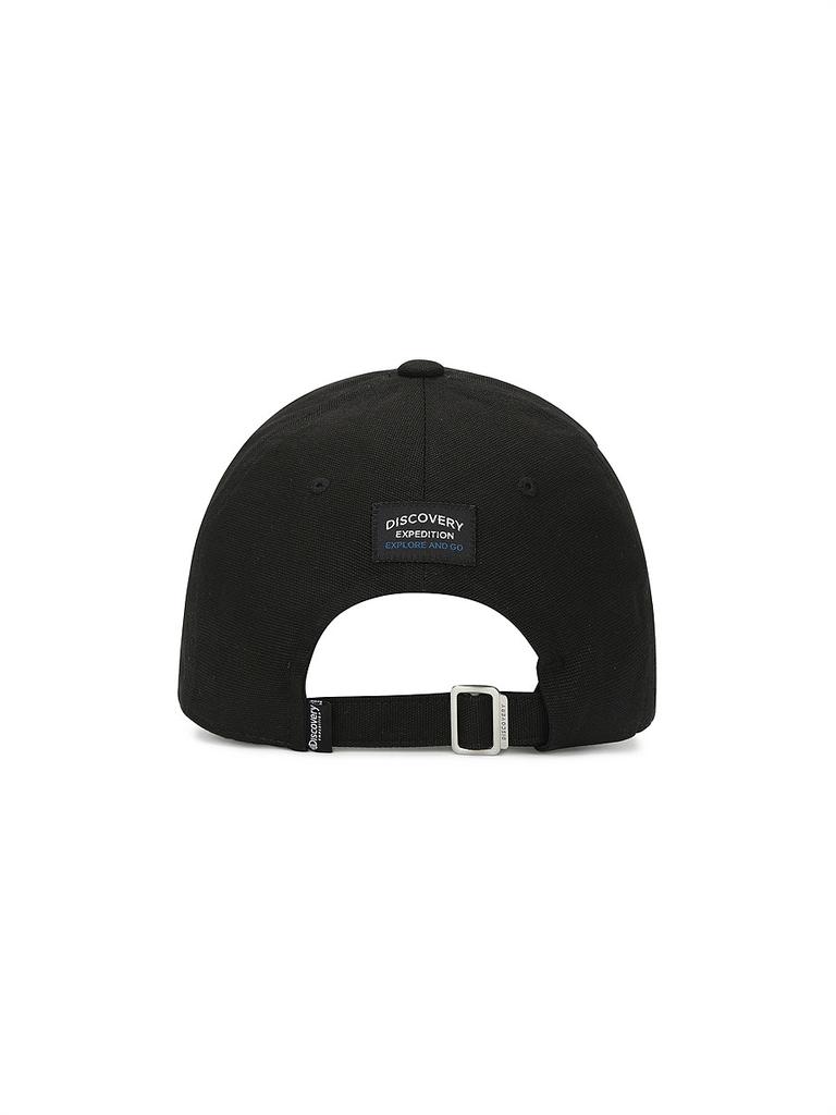 DISCOVERY EXPEDITION Awesome Shift Ball Cap (Black)