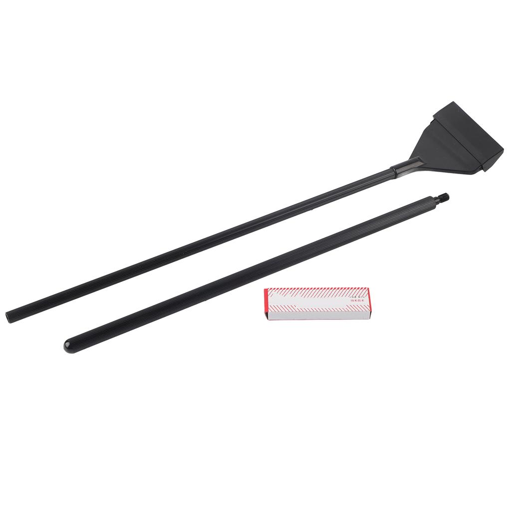 Fish Tanks Cleaner Algae Scraper Detachable Tank Razor Blade Glass Cleaner Tool