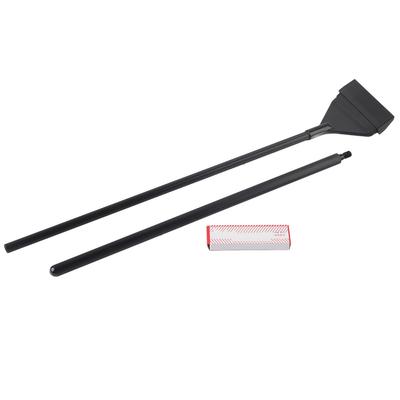 Fish Tanks Cleaner Algae Scraper Detachable Tank Razor Blade Glass Cleaner Tool