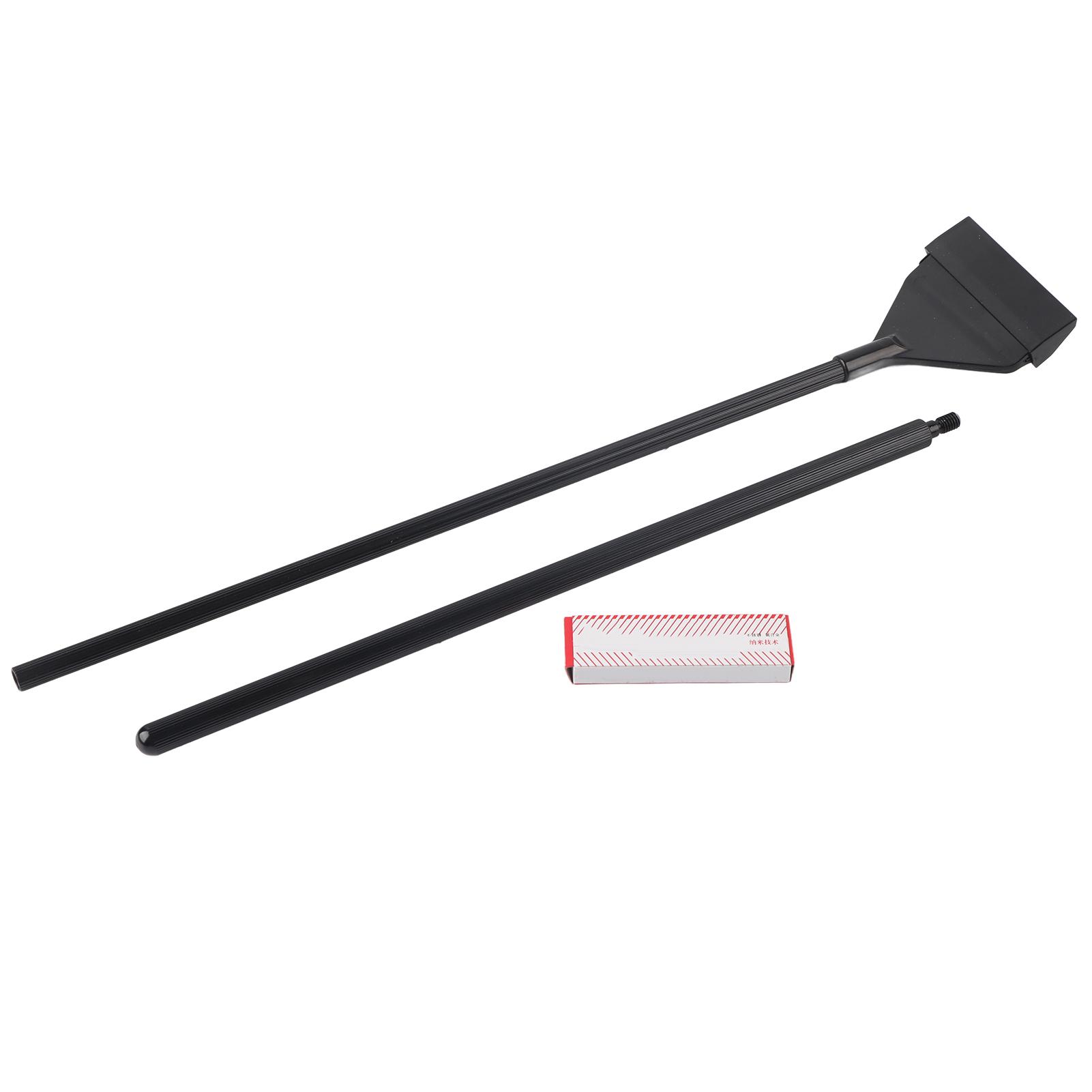 

Fish Tanks Cleaner Algae Scraper Detachable Tank Razor Blade Glass Cleaner Tool