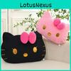 Cuscino Peluche Hello Kitty con Imbottitura in Cotone PP per Bambini e Adolescenti