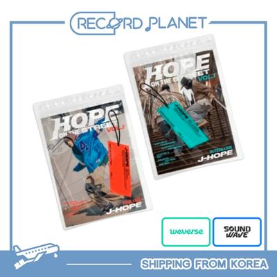 J-Hope (BTS) - 'HOPE ON THE STREET VOL.1' (Photobook Ver.)