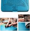 Flip Case for Motorola Moto G85, Butterfly, Blue