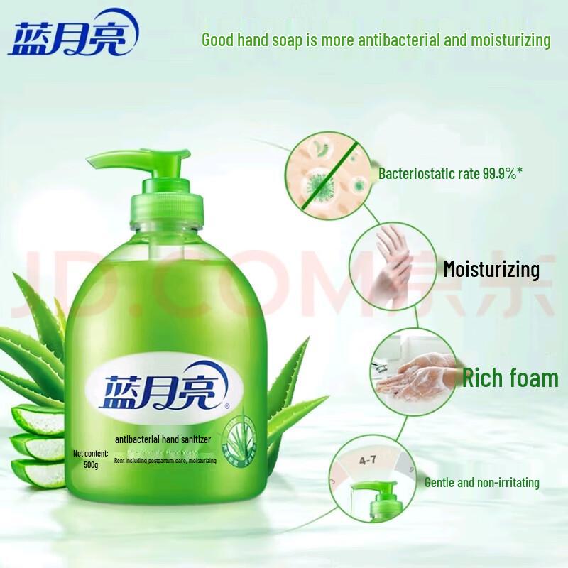 Blue Moon Hand Wash Set